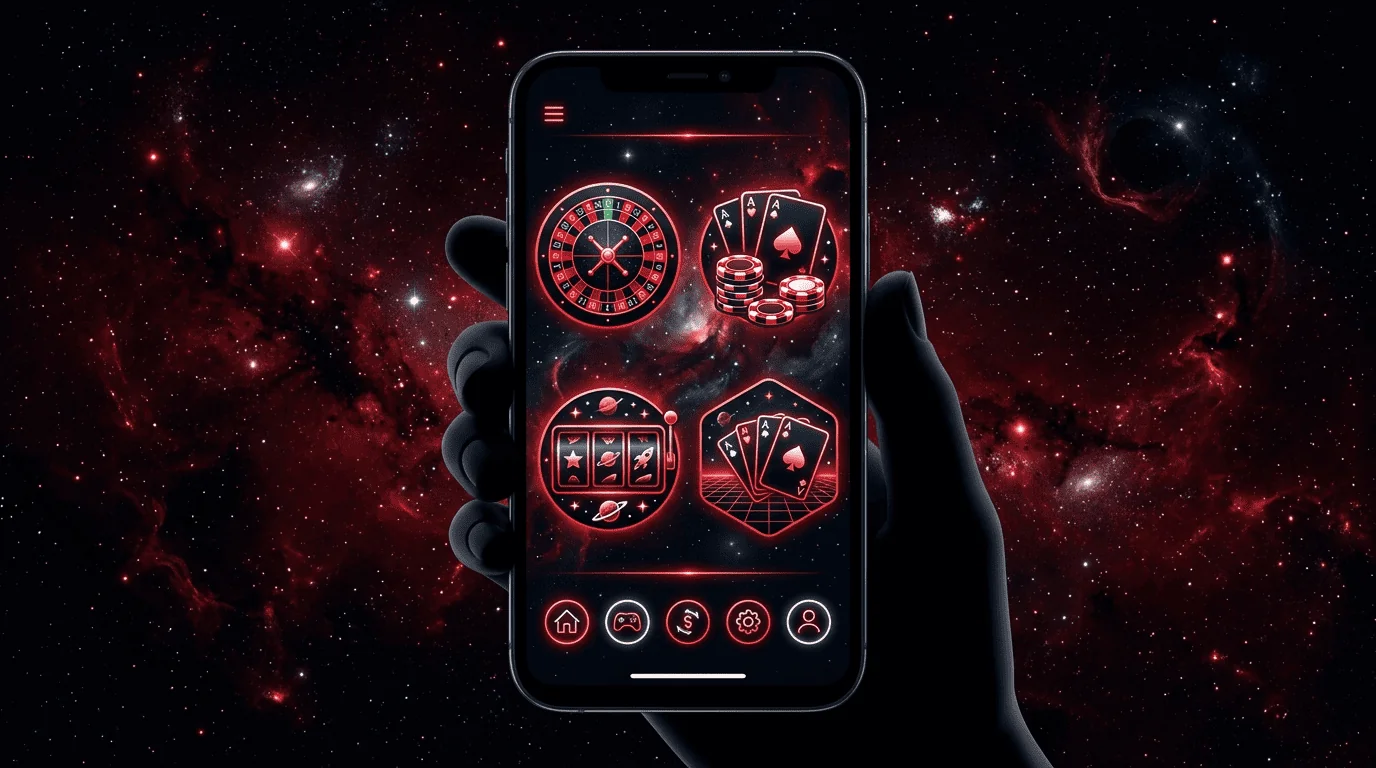 Slotsvader Casino App