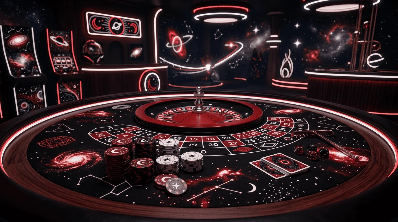 Slotsvader Casino Games